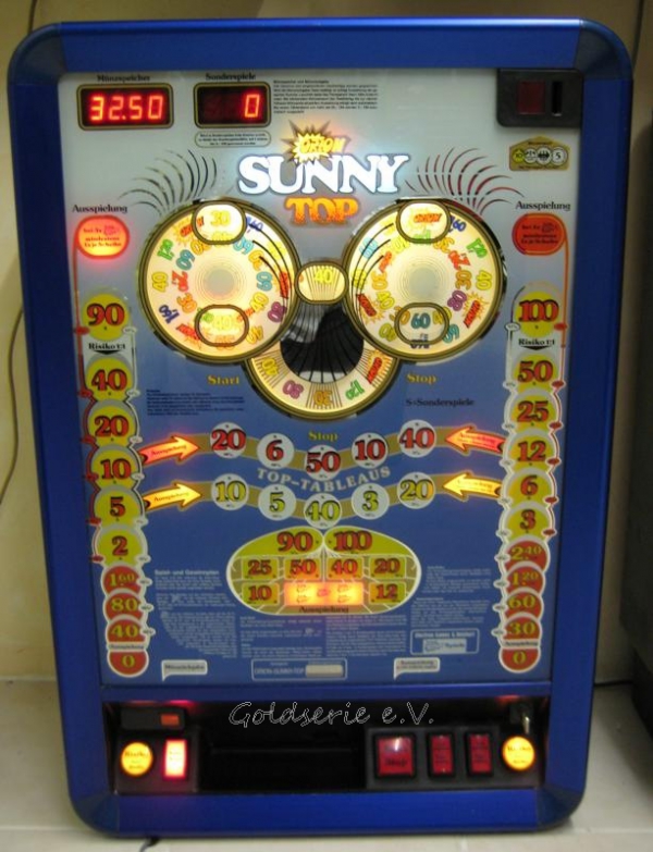 Sunny Top, Orion, Reichert, 1986, bl